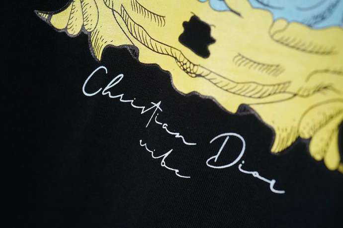 Dior T Shirts Short _SKUDiors-3xl516133859